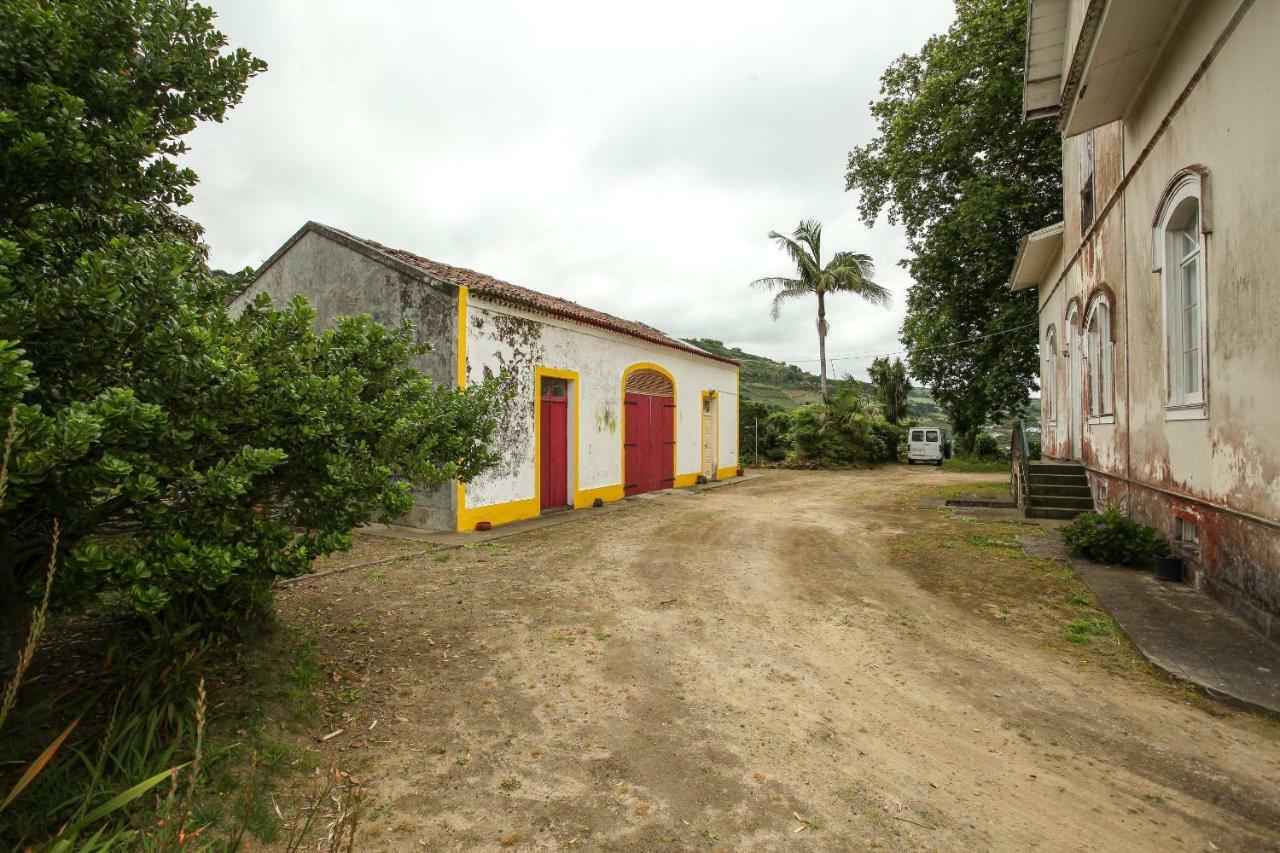 Cantinho Do Solar Vila Franca do Campo Buitenkant foto