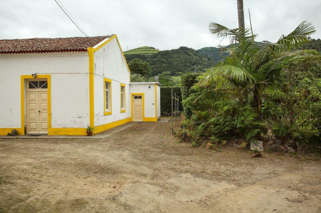 Cantinho Do Solar Vila Franca do Campo Buitenkant foto